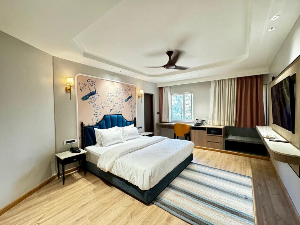 Alps resort Dalhousie F Suite