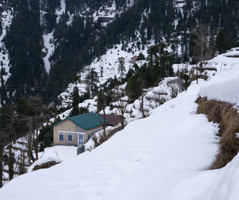 Read more about the article Adventure Seeker’s Paradise: Thrilling Activities in Dalhousie