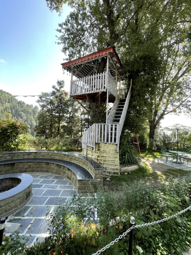 Alps Resort Tree House