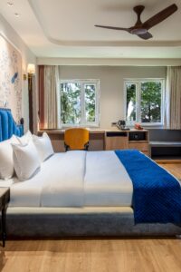 Alps Resort Room