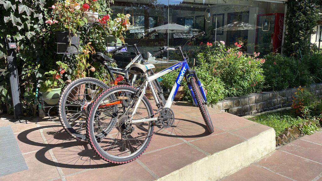 Bike on Hire To Explore Dalhousie